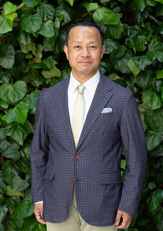 社外取締役 小沢 貴史