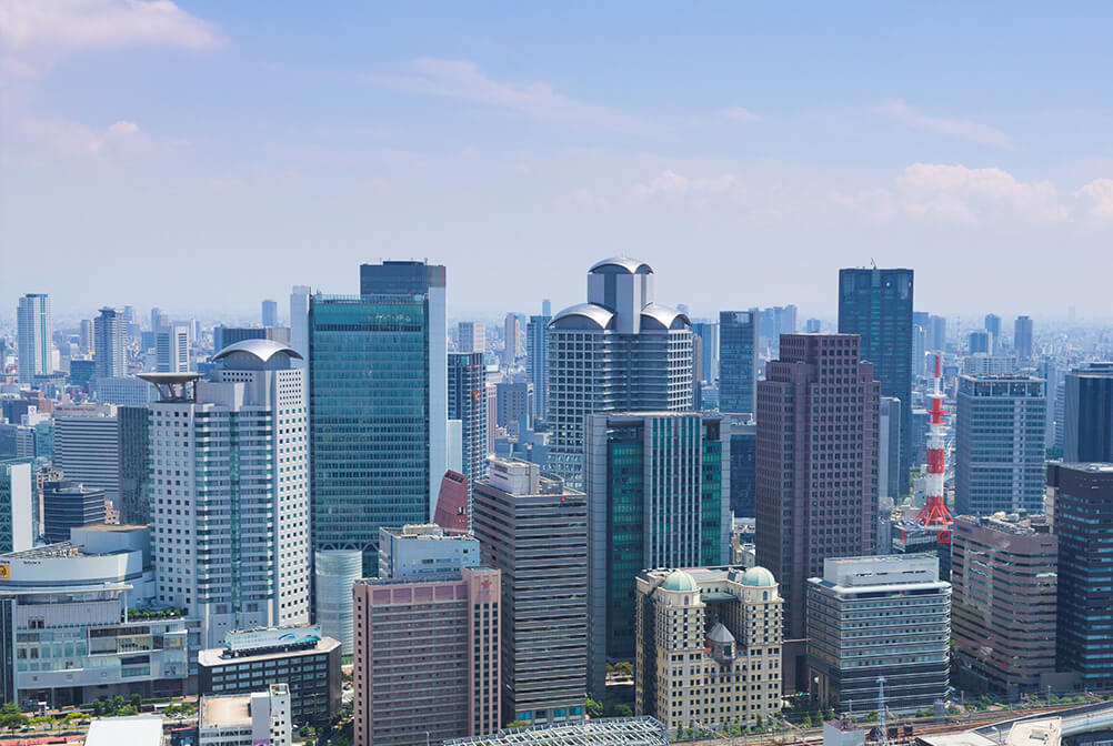 オフィス選びは賃貸からサービスオフィスへ