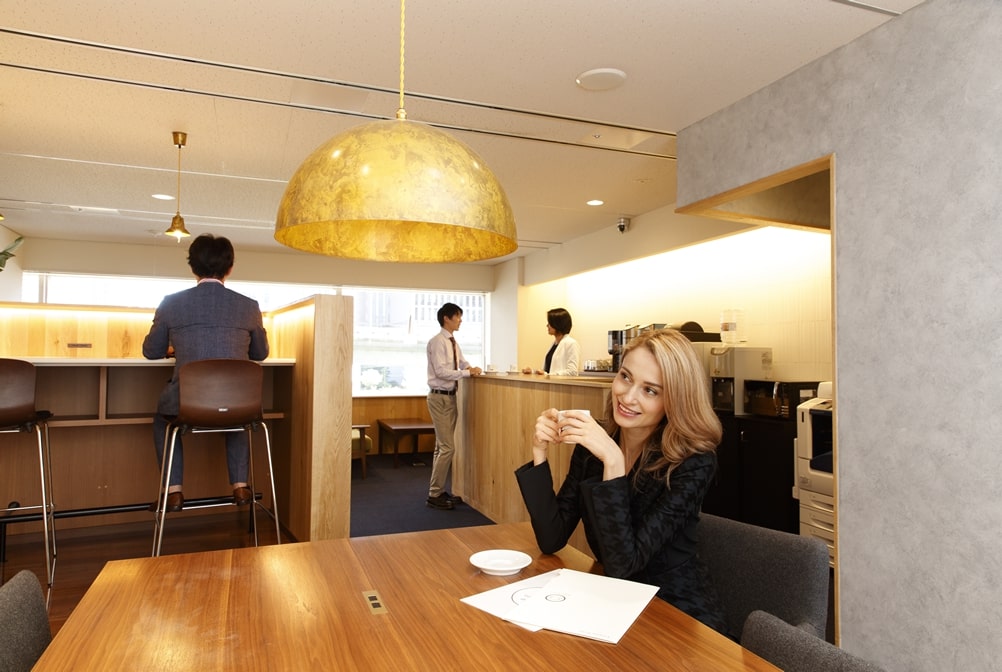 ビジネスシーンをサービスオフィスが変える