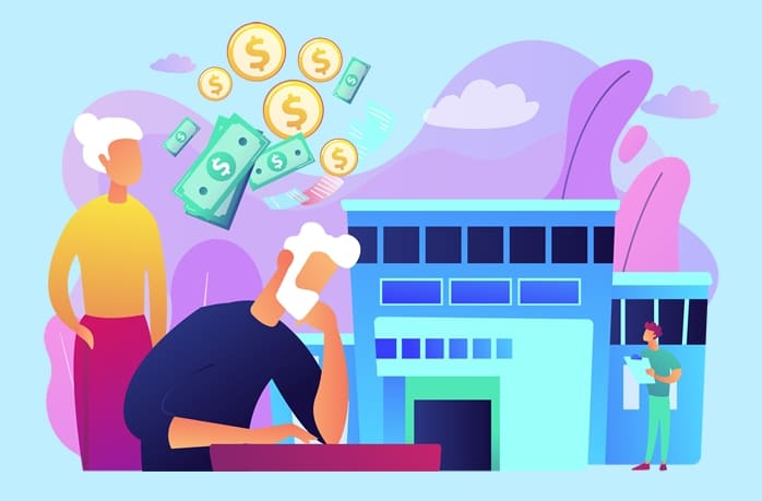 意外に高額。オフィスを「賃貸」した場合の開業資金とランニングコスト