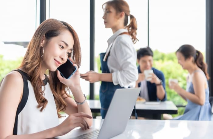 ⚠メインの仕事場をカフェにする人が今すぐ留意すべき３つのポイント