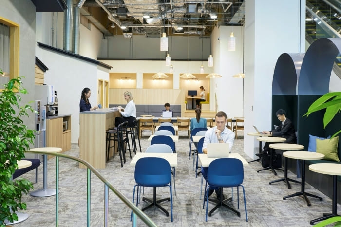 建築物の空間を評価する新基準「WELL Building Standard(WELL認証)」から見たオフィス環境の今後の在り方