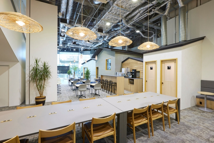 レンタルオフィスで叶う、理想の新しい働き方