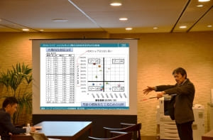 ビジネスセミナー【コンサルタントが教える次の打ち手がわかる分析技】レポート！