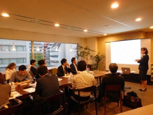 第五回ビジネスセミナーのセミナーレポートを更新致しました！　