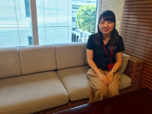 SYNTHブログ更新しました！！(関西外国語大学からのインターン生)