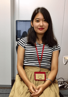 SYNTHブログ更新しました！！(関西外国語大学からのインターン生②)