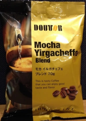 SYNTHブログ更新しました！！(期間限定コーヒー～モカイルガチェフェブレンド～）