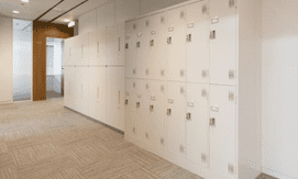 SYNTHブログ更新しました！！(SYNTHサービスのお知らせ⑤　専用ロッカーについて）