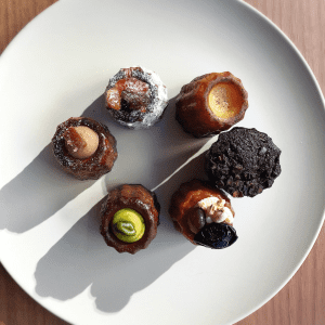 SYNTHブログ更新しました！！(堂島お土産レポート②「カヌレ」)