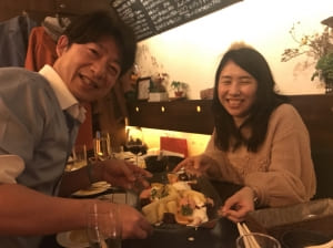 SYNTHブログを更新しました！（長期インターン生の旅立ち）