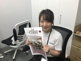 SYNTHブログ更新しました！！（関西外国語大学から短期インターン生）