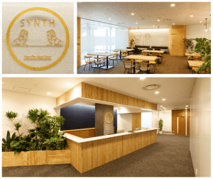 SYNTHビジネスセンター近鉄四日市OPENのお知らせ