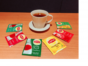 SYNTHブログを更新致しました！！（日替わり紅茶について）