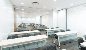 SYNTH近鉄四日市ブログを更新しました（【SYNTHビジネスセンター近鉄四日市】施設紹介Part.1　貸会議室）