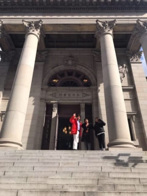 SYNTHブログを更新しました（堂島周辺街歩きレポート）