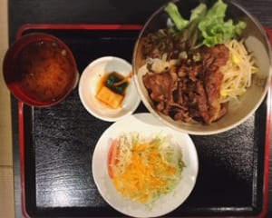 SYNTHブログを更新しました（堂島グルメレポートvol.29 お手軽に本格焼肉がランチで味わえる「焼肉 丑乃匠」)