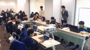 SYNTH四日市ブログを更新しました（【SYNTHビジネスセンター近鉄四日市】プログラミングで未来のデジタルファッションショー！）