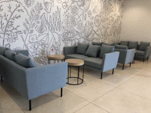 SYNTH四日市ブログを更新しました（施設紹介Part.4 レストスペース）