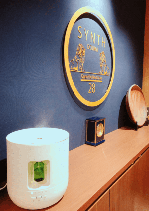 SYNTHブログを更新しました！（SYNTHこだわりのアロマをご紹介いたします！）