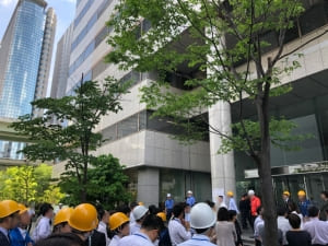 SYNTHブログを更新しました！(自衛消防訓練に参加しました！)