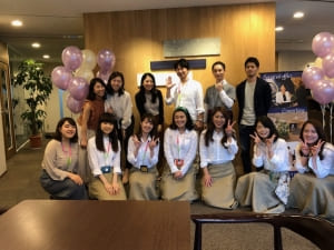 SYNTHブログ更新しました！！（株式会社SYNTH開業5周年イベントを行いました！）