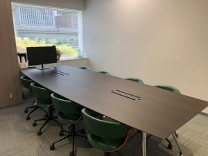 SYNTHブログを更新しました！(SYNTH3階会議室がリニューアルしました！)