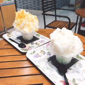 SYNTH四日市ブログを更新しました（かき氷で夏を満喫！）