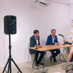 SYNTH四日市ブログを更新しました（三重ワールドネットＴＶ公開収録②）