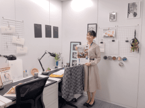 SYNTHブログを更新しました（関西外国語大学からの短期インターン生 2019年夏①）