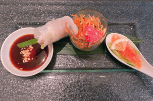 SYNTHブログを更新しました（堂島グルメレポートVol.32～ビル最上階で夜景を眺めながらいただける本格ベトナム料理『チャオ・サイゴン』～