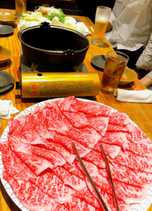 SYNTHブログを更新しました（堂島グルメレポート番外編～大阪唯一の黒毛和牛 なにわ黒牛を堪能！『肉匠 ろうす亭』～）