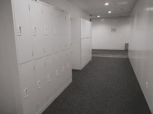 SYNTH四日市ブログを更新しました（貸出専用ロッカーのご紹介）