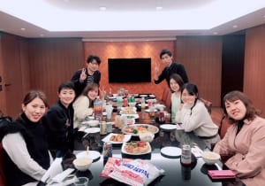 SYNTH(シンス)ブログを更新しました（SYNTH７期目キックオフミーティング＆懇親会を行いました！）