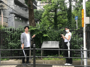 【SYNTH(シンス)堂島ブログ】を更新しました（堂島周辺街歩きレポート④）