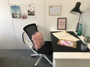 【SYNTH(シンス)堂島ブログ】を更新しました (【サービスオフィスSYNTH(シンス)】モデルルームご紹介)