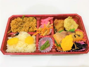 SYNTH四日市ブログを更新しました（四日市グルメレポート vol.17「お弁当編（たごさく）」）