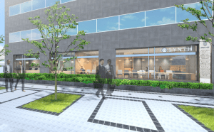 【プレスリリース】サービス付レンタルオフィス・シェアオフィスSYNTH 、商業・ビジネスの中心地区 北浜に直営店を出店