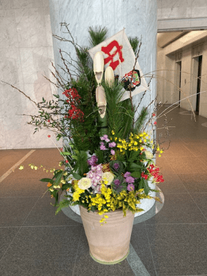 【SYNTH(シンス)堂島ブログ】を更新しました（2021年～新年のご挨拶～）