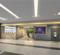 【SYNTH(シンス)堂島ブログ】を更新しました（SYNTHビジネスセンター北浜　工事開始しました！！）