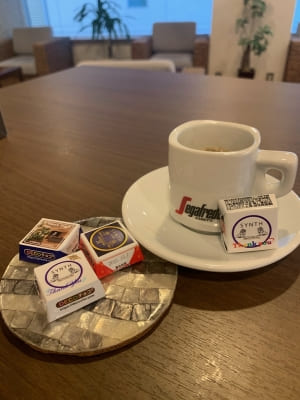 【SYNTH(シンス)堂島ブログ】を更新しました（★Happy Valentine's Day★）