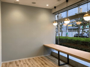 【SYNTH(シンス)インターン生ブログ】を更新しました（4月オープンの新規店舗『SYNTHビジネスセンター北浜』を見学してきました！）