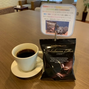 【SYNTH(シンス)堂島ブログ】を更新しました（期間限定コーヒー♦横浜珈房エクストラ♦）