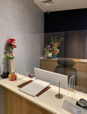 【SYNTH(シンス)堂島ブログ】（～SYNTHの感染症対策について～）