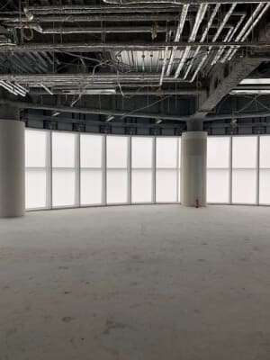 【SYNTH(シンス)堂島ブログ】を更新しました（新店舗『SYNTH×ビジネスエアポート西梅田ブリーゼタワー』の工事が開始されました！）