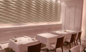 【SYNTH(シンス)堂島ブログ】を更新しました（堂島グルメレポートVol.43 高級感あふれるホテルレストラン「AL Fonte」でいただくお得なイタリアンランチ）