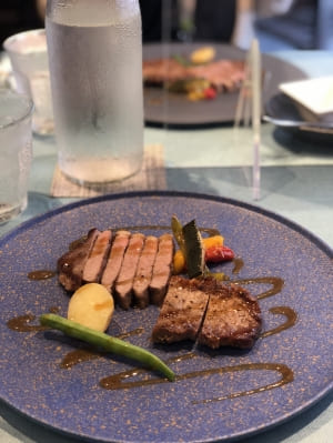 【SYNTH(シンス)堂島ブログ】を更新しました 堂島グルメレポートVol.44 福島の裏路地に佇む隠れ家的地中海料理店のご紹介