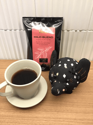 【SYNTH（シンス）堂島ブログ】を更新しました。～今だけ！期間限定コーヒーのご紹介～