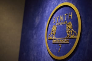 【SYNTH(シンス)北浜ブログ】を更新しました　SYNTHロゴに隠された意味