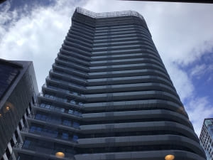 【SYNTH(シンス)堂島ブログ】更新しました　★サービスオフィスSYNTH堂島周辺情報～Four Seasons Hotel～★